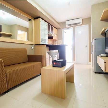 Homey 2Br Bassura City Apartment By Travelio Jakarta Extérieur photo