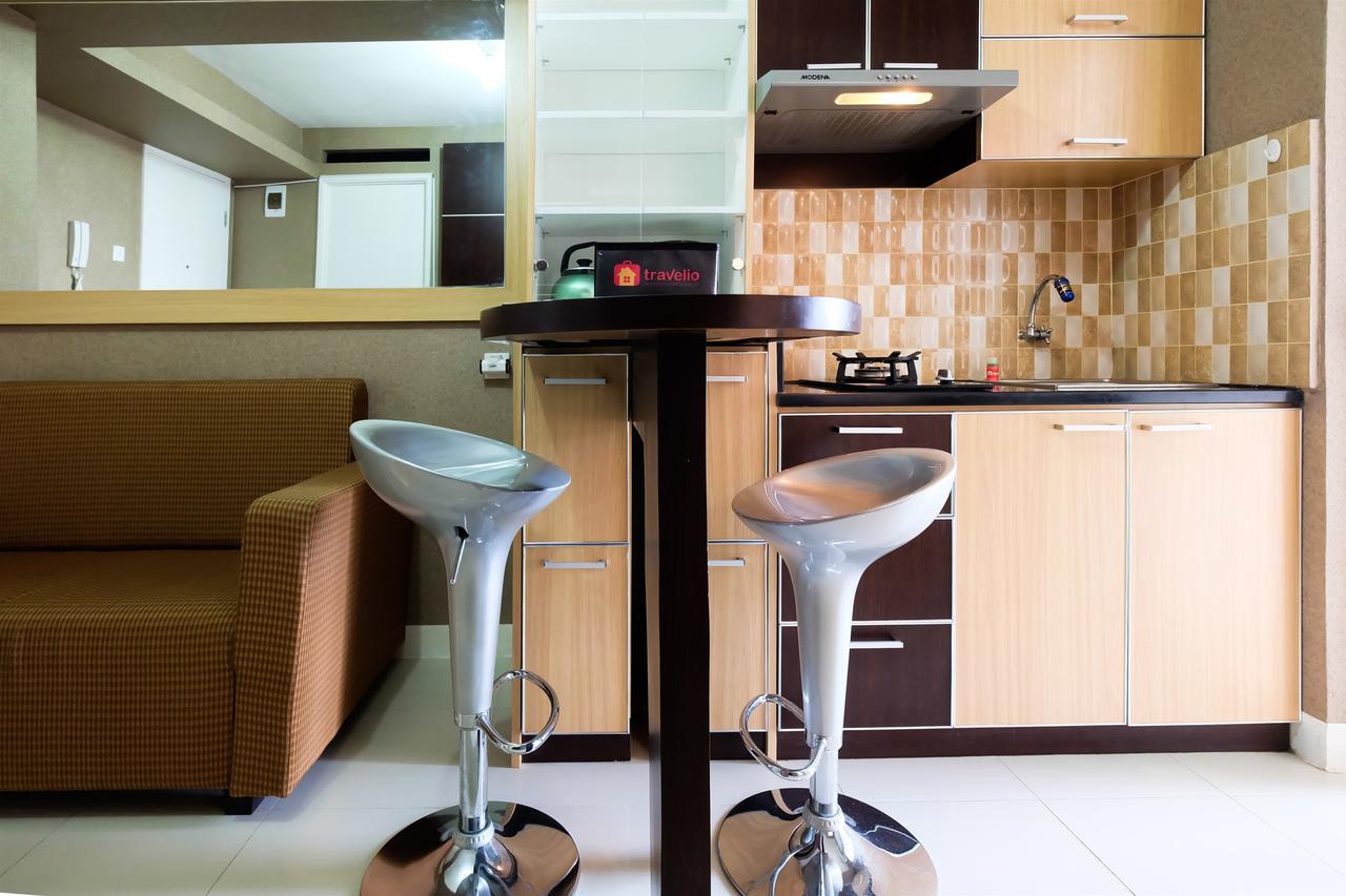 Homey 2Br Bassura City Apartment By Travelio Jakarta Extérieur photo
