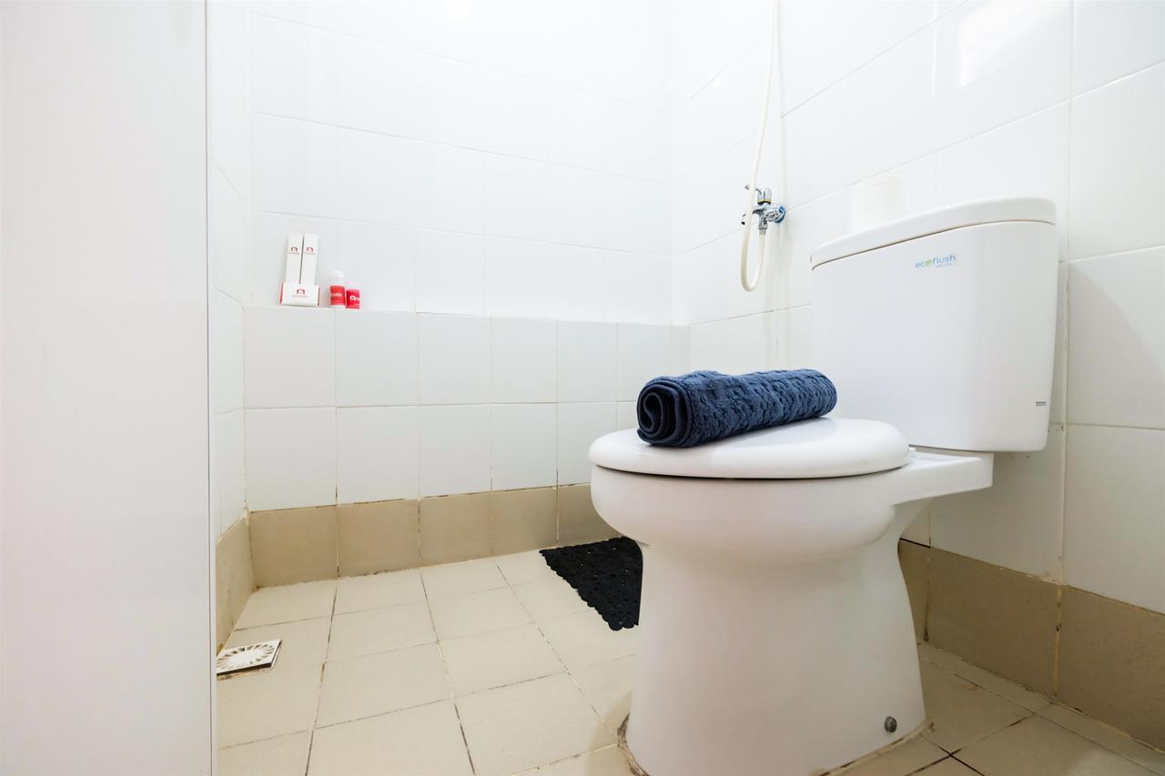 Homey 2Br Bassura City Apartment By Travelio Jakarta Extérieur photo