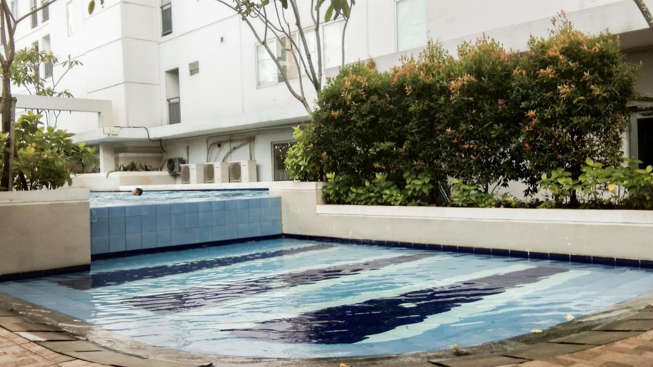 Homey 2Br Bassura City Apartment By Travelio Jakarta Extérieur photo