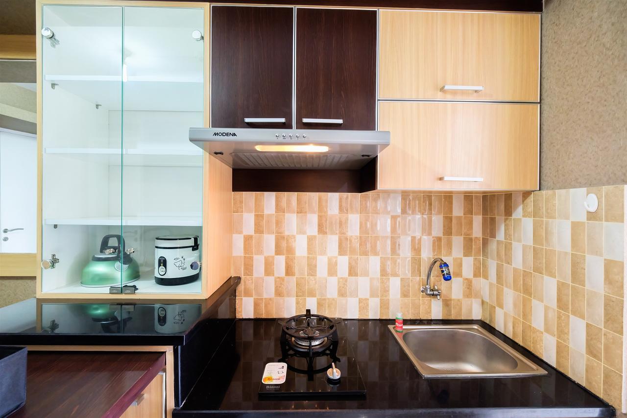 Homey 2Br Bassura City Apartment By Travelio Jakarta Extérieur photo