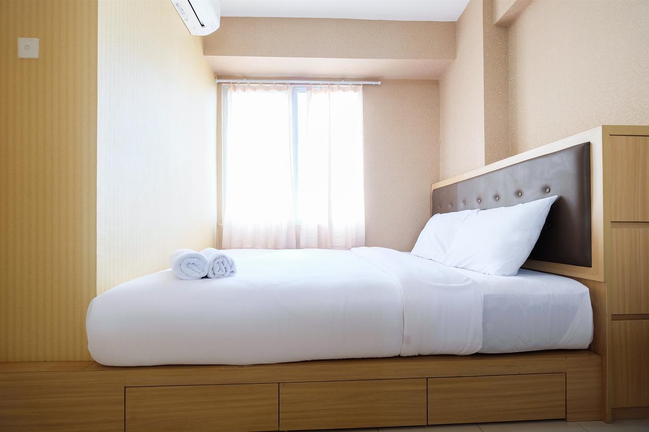 Homey 2Br Bassura City Apartment By Travelio Jakarta Extérieur photo