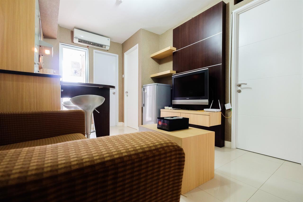 Homey 2Br Bassura City Apartment By Travelio Jakarta Extérieur photo